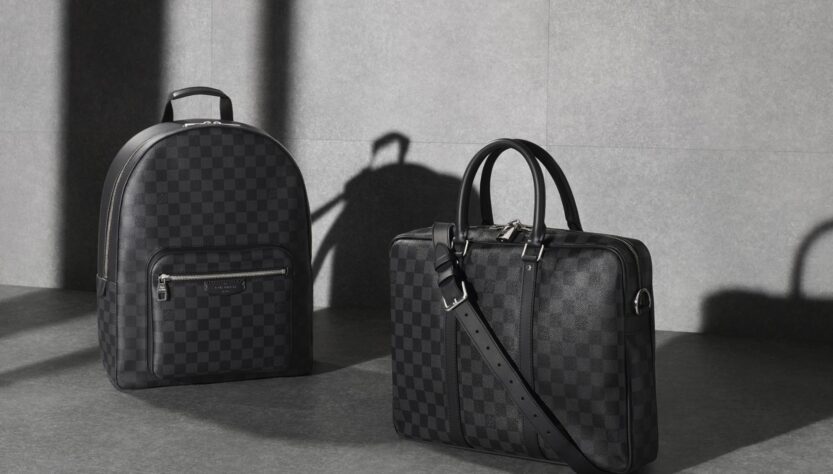 1 Louis Vuitton Men's Pre-Fall