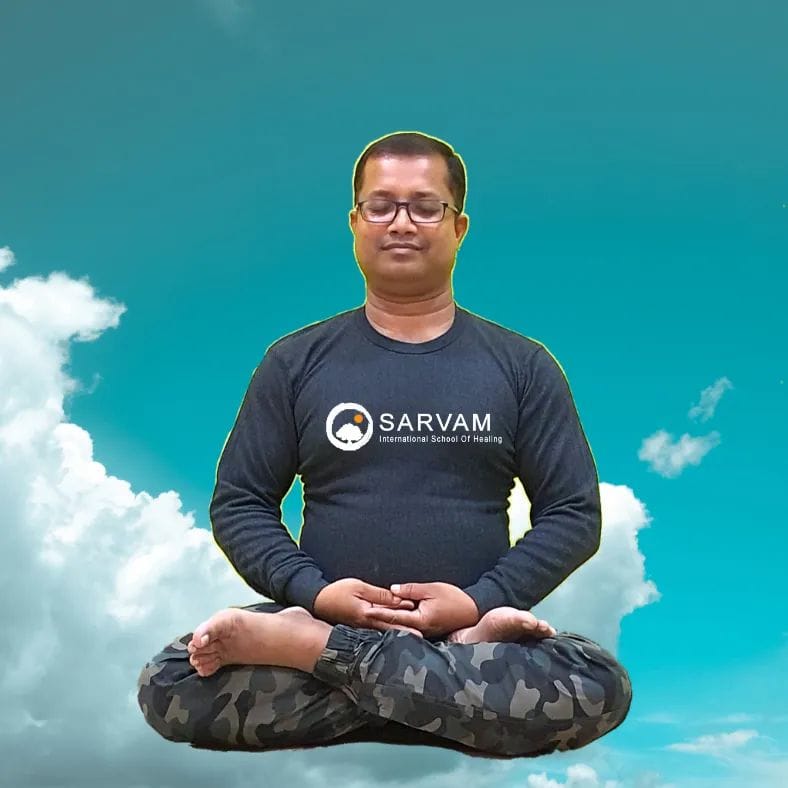 Meet Dr. Sanjay Saha Ki Rama, the renowned Indian professor Maha Guru ...