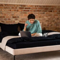 Why Having a Separate Bedroom Can Change the Way a Small Apartment Feels