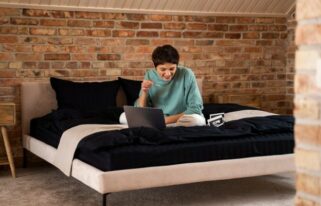 Why Having a Separate Bedroom Can Change the Way a Small Apartment Feels
